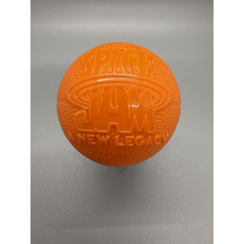 Space Jam Accessory Lebron James Space Jam A New Legacy 2'' Plastic Basketball